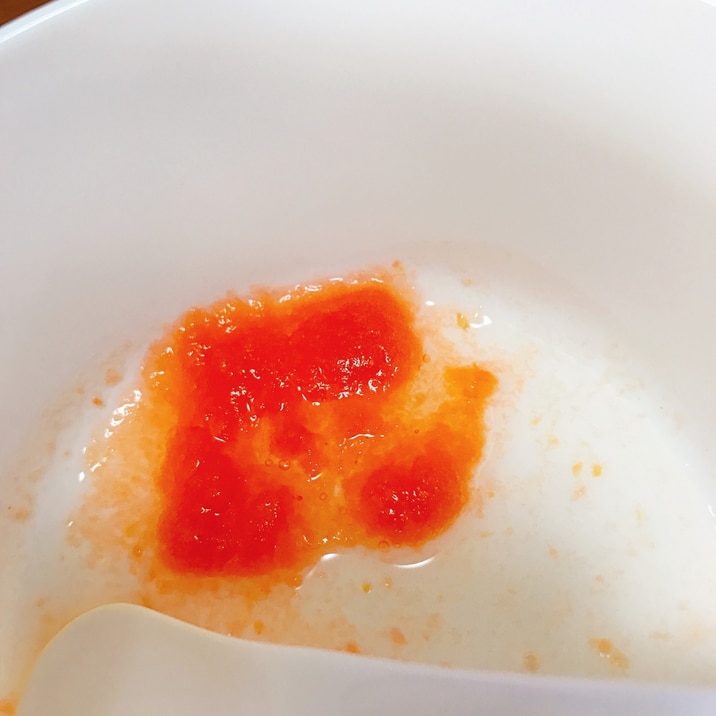 ハンドブレンダーで離乳食 トマトのペースト レシピ 作り方 By Kmychan 楽天レシピ ハンドブレンダーで離乳食 トマトのペースト レシピ 作り方 By Kmychan 楽天レシピ